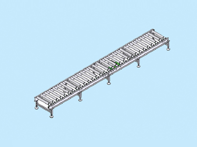 輥筒輸送機設(shè)備 輥筒輸送機設(shè)備